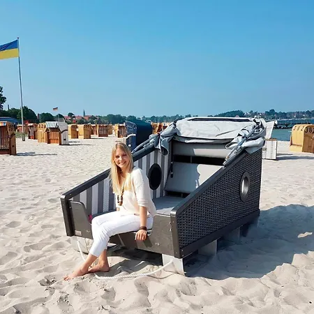 Luxuszelt Schlafstrandkorb Süd Höhe Wellenbad - A72364